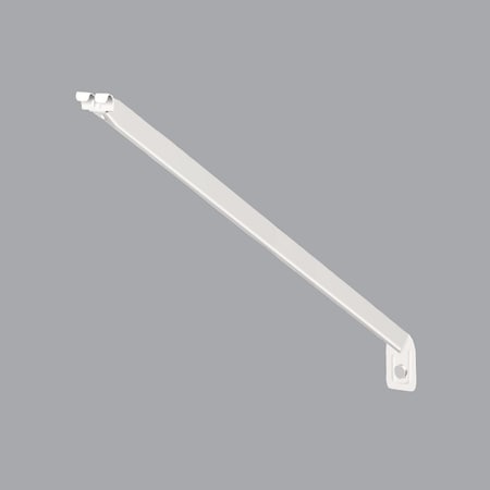 Closetmaid 20 In. White Shelving Support Bracket 2660500